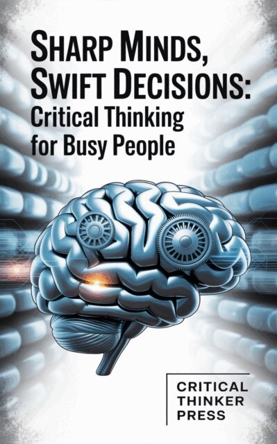 Sharp Minds, Swift Decisions