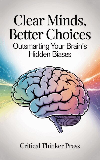 Critical Thinker Press - Clear Minds, Better Choices, E-bok. Tillgänglighet: Lägg i varukorg