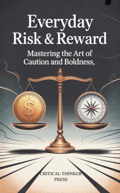 Critical Thinker Press - Everyday Risk & Reward, E-bok. Tillgänglighet: Lägg i varukorg
