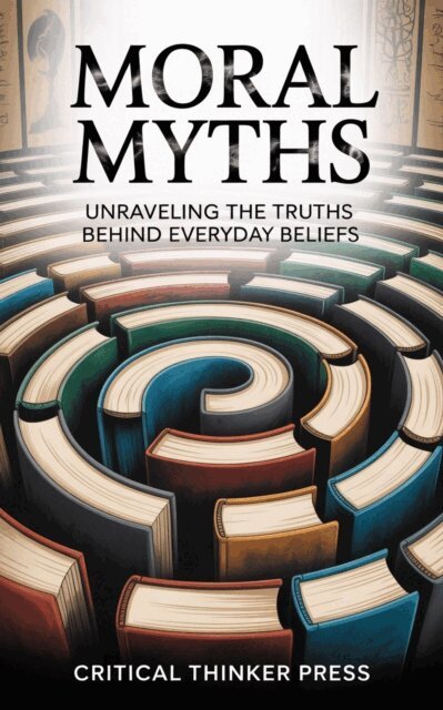 Critical Thinker Press - Moral Myths, E-bok. Tillgänglighet: Lägg i varukorg