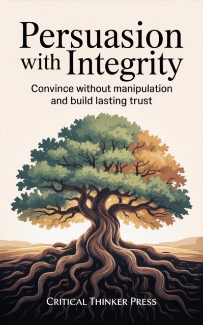 Critical Thinker Press - Persuasion with Integrity, E-bok. Tillgänglighet: Lägg i varukorg