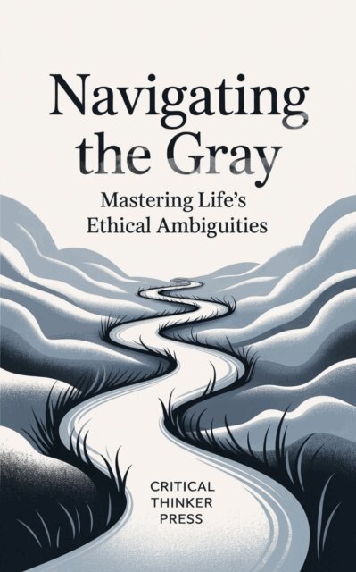 Critical Thinker Press - Navigating the Gray, E-bok. Tillgänglighet: Lägg i varukorg