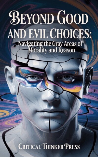 Critical Thinker Press - Beyond Good and Evil Choices, E-bok. Tillgänglighet: Lägg i varukorg