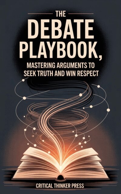 Critical Thinker Press - Debate Playbook, E-bok. Tillgänglighet: Lägg i varukorg