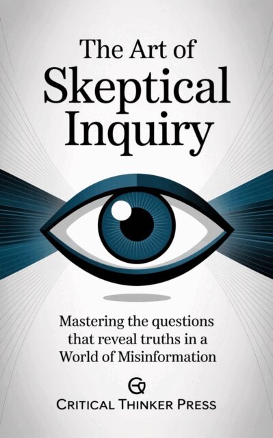 Critical Thinker Press - Art of Skeptical Inquiry, E-bok. Tillgänglighet: Lägg i varukorg