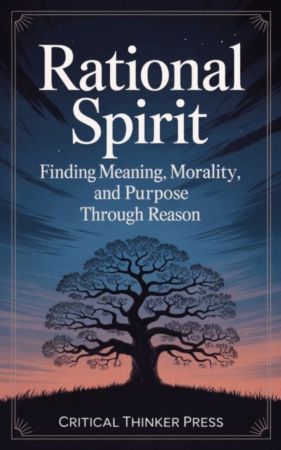 Critical Thinker Press - Rational Spirit, E-bok. Tillgänglighet: Lägg i varukorg