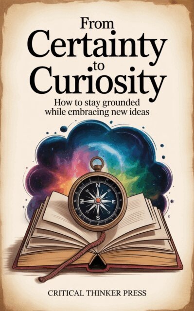 Critical Thinker Press - From Certainty to Curiosity, E-bok. Tillgänglighet: Lägg i varukorg