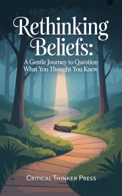 Critical Thinker Press - Rethinking Beliefs, E-bok. Tillgänglighet: Lägg i varukorg