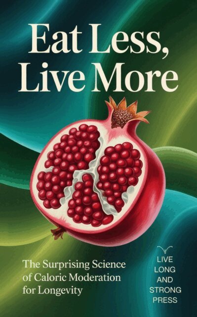 Live Long and Strong Press - Eat Less, Live More, E-bok. Tillgänglighet: Lägg i varukorg