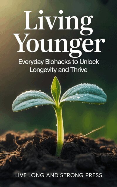 Live Long and Strong Press - Living Younger, E-bok. Tillgänglighet: Lägg i varukorg