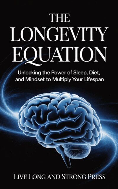 Live Long and Strong Press - Longevity Equation, E-bok. Tillgänglighet: Lägg i varukorg