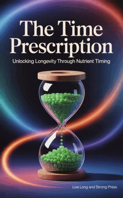 Live Long and Strong Press - Time Prescription, E-bok. Tillgänglighet: Lägg i varukorg