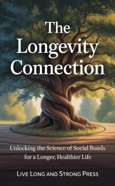 Live Long and Strong Press - Longevity Connection, E-bok. Tillgänglighet: Lägg i varukorg