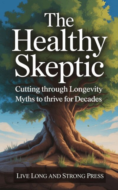 Live Long and Strong Press - Healthy Skeptic, E-bok. Tillgänglighet: Lägg i varukorg