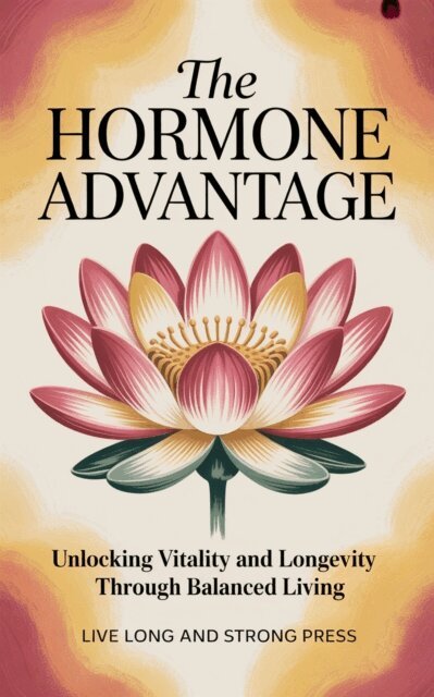 Live Long and Strong Press - Hormone Advantage, E-bok. Tillgänglighet: Lägg i varukorg
