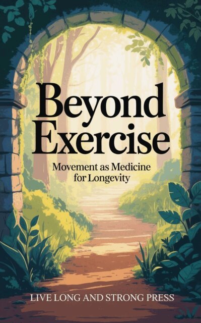 Live Long and Strong Press - Beyond Exercise, E-bok. Tillgänglighet: Lägg i varukorg