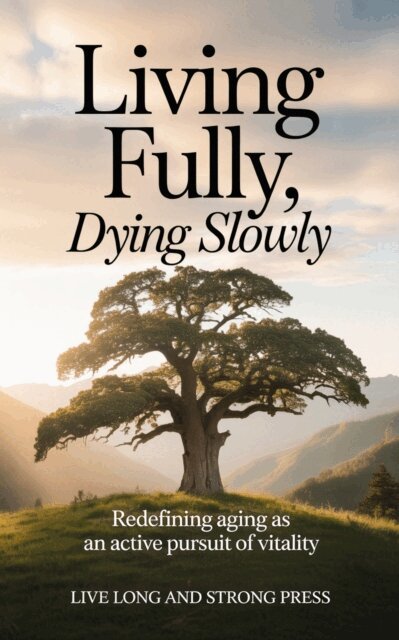 Live Long and Strong Press - Living Fully, Dying Slowly, E-bok. Tillgänglighet: Lägg i varukorg