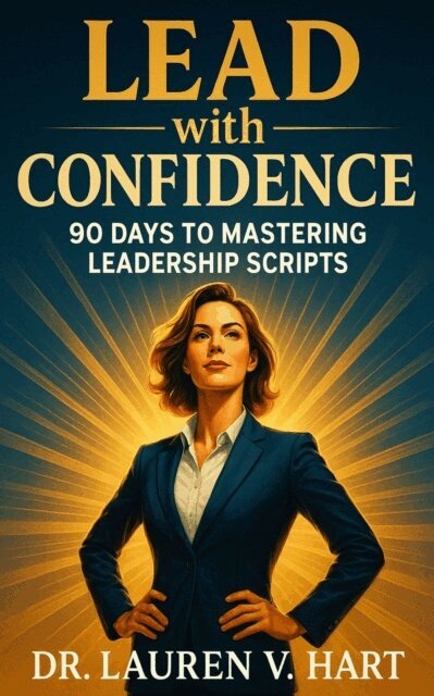 Dr. Lauren V. Hart - Lead with Confidence, E-bok. Tillgänglighet: Lägg i varukorg