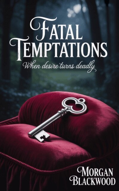 Morgan Blackwood - Fatal Temptations, E-bok