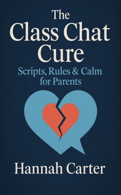 Hannah Carter - Class Chat Cure, E-bok