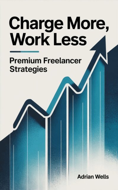 Adrian Wells - Charge More, Work Less, E-bok