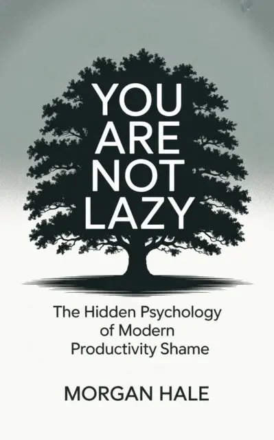 Morgan Hale - You Are Not Lazy, E-bok. Tillgänglighet: Lägg i varukorg