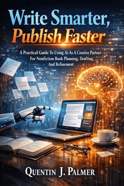 Write Smarter, Publish Faster