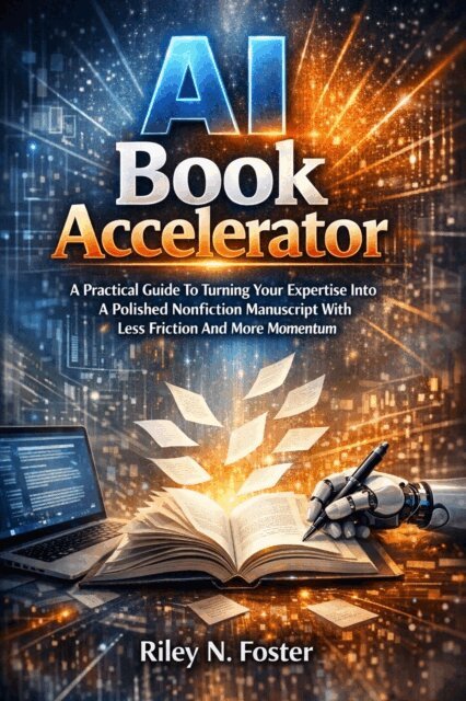 AI Book Accelerator