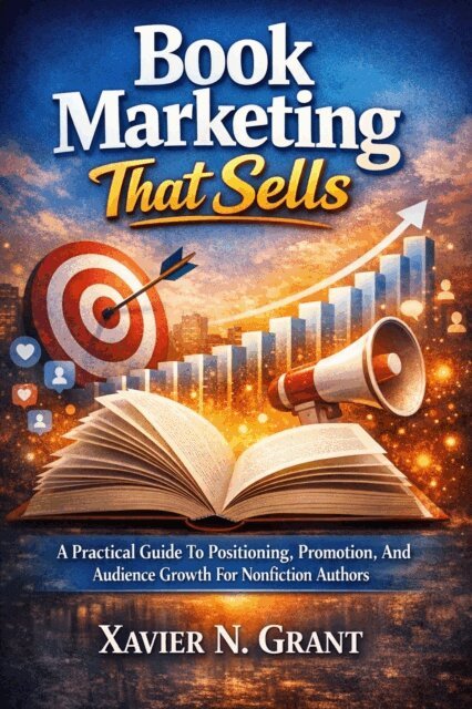 Xavier N. Grant - Book Marketing That Sells, E-bok. Tillgänglighet: Lägg i varukorg