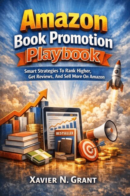 Amazon Book Promotion Playbook