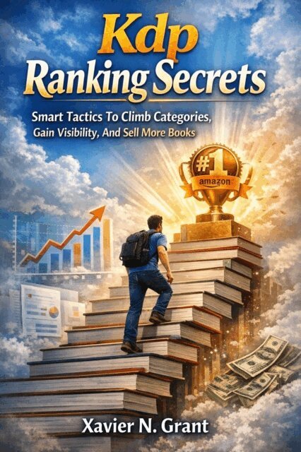 Xavier N. Grant - KDP Ranking Secrets, E-bok. Tillgänglighet: Lägg i varukorg