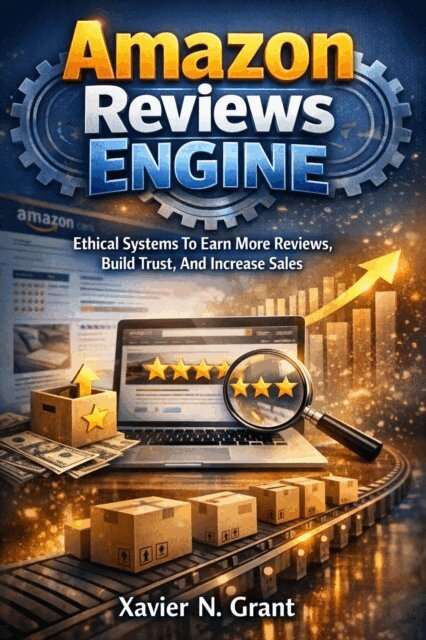 Xavier-N.-Grant - Amazon Reviews Engine, E-bok. Tillgänglighet: Lägg i varukorg
