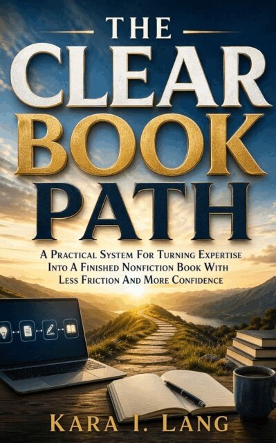 PhD Bo Bennett - Clear Book Path, E-bok