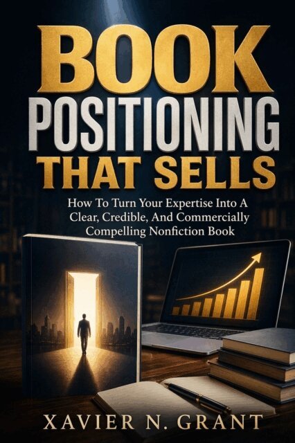 Xavier N. Grant - Book Positioning That Sells, E-bok. Tillgänglighet: Lägg i varukorg