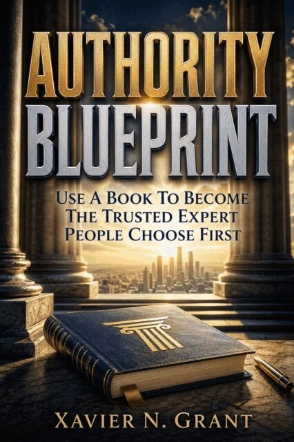 Xavier N. Grant - Authority Blueprint, E-bok. Tillgänglighet: Lägg i varukorg