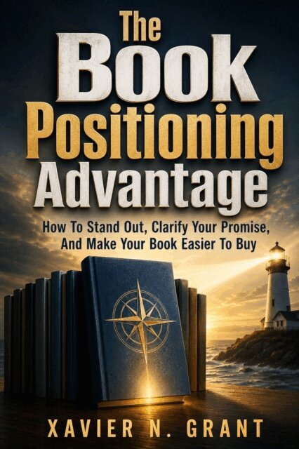 Xavier N. Grant - Book Positioning Advantage, E-bok. Tillgänglighet: Lägg i varukorg