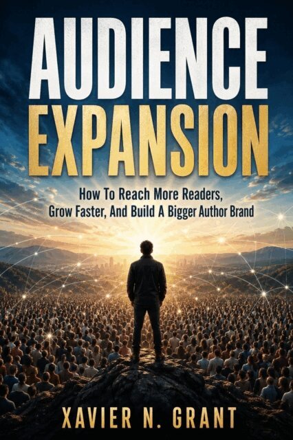 Xavier N. Grant - Audience Expansion, E-bok. Tillgänglighet: Lägg i varukorg