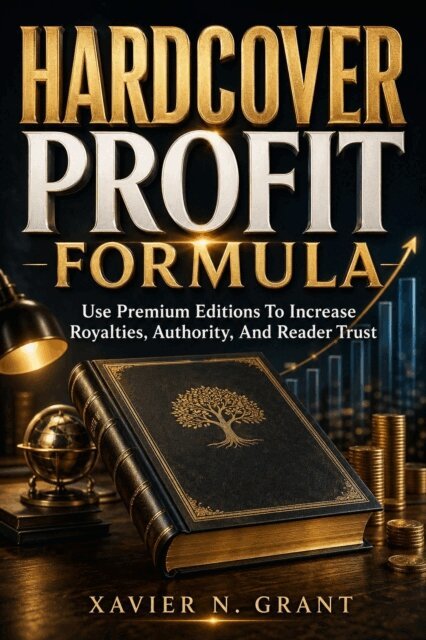 Xavier N. Grant - Hardcover Profit Formula, E-bok. Tillgänglighet: Lägg i varukorg