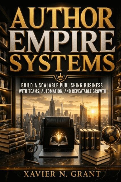 Xavier N. Grant - Author Empire Systems, E-bok. Tillgänglighet: Lägg i varukorg