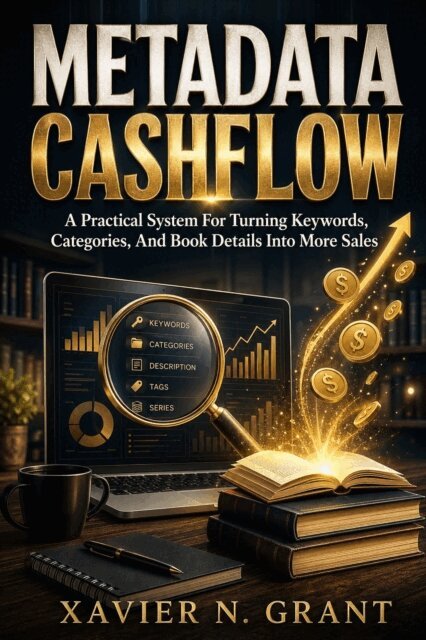 Xavier N. Grant - Metadata Cashflow, E-bok. Tillgänglighet: Lägg i varukorg