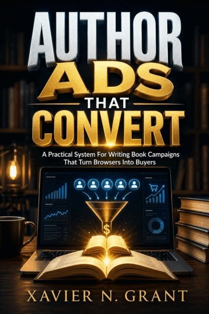 Author Ads That Convert