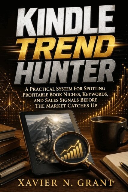 Xavier N. Grant - Kindle Trend Hunter, E-bok. Tillgänglighet: Lägg i varukorg