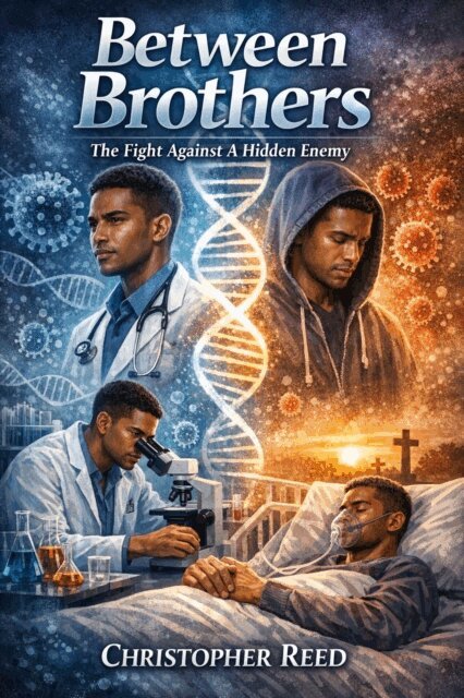 Christopher Reed - Between Brothers, E-bok
