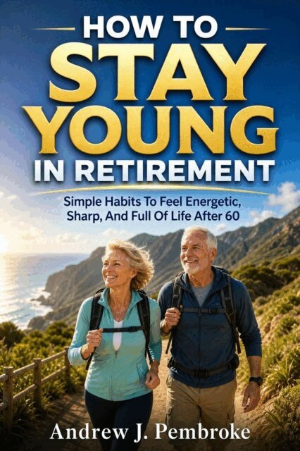 Andrew J. Pembroke - How to Stay Young in Retirement, E-bok. Tillgänglighet: Lägg i varukorg