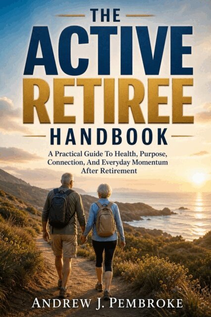 Andrew J. Pembroke - Active Retiree Handbook, E-bok. Tillgänglighet: Lägg i varukorg