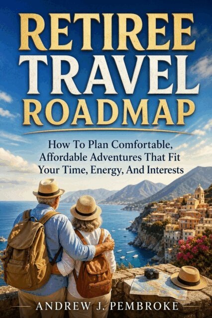 Andrew J. Pembroke - Retiree Travel Roadmap, E-bok. Tillgänglighet: Lägg i varukorg