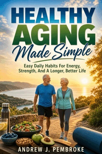 Andrew J. Pembroke - Healthy Aging Made Simple, E-bok. Tillgänglighet: Lägg i varukorg