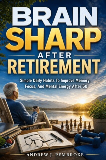 Andrew J. Pembroke - Brain Sharp After Retirement, E-bok. Tillgänglighet: Lägg i varukorg