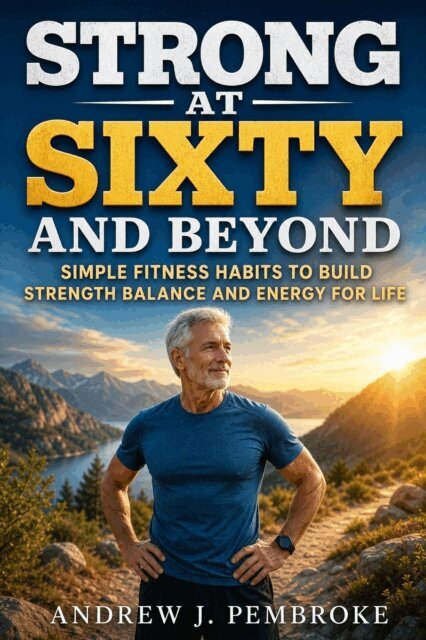 Andrew J. Pembroke - Strong at Sixty and Beyond, E-bok. Tillgänglighet: Lägg i varukorg