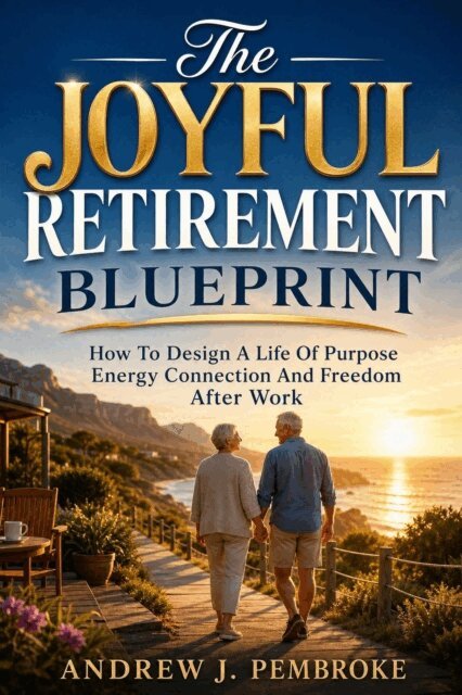 Andrew J. Pembroke - Joyful Retirement Blueprint, E-bok. Tillgänglighet: Lägg i varukorg